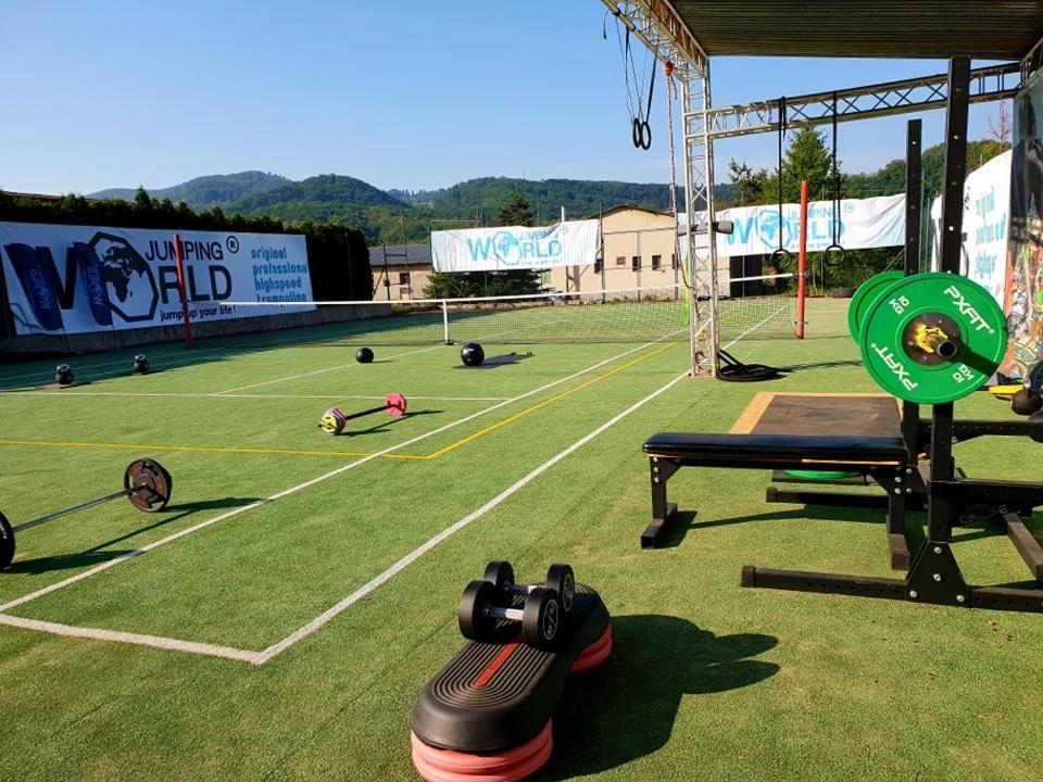 Penzion Fit - Contactless Check In Zvolen Buitenkant foto